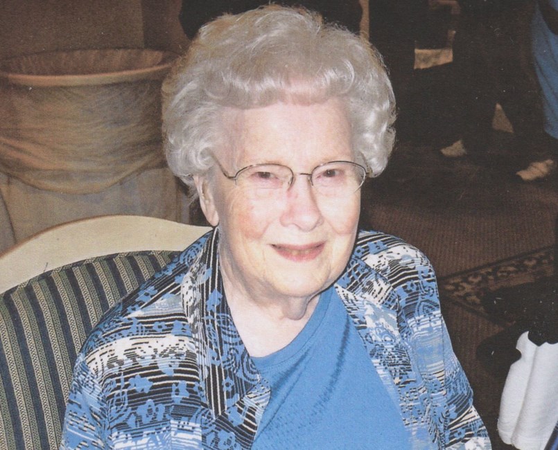 Obituary of Margaret Krog Elsenbrock