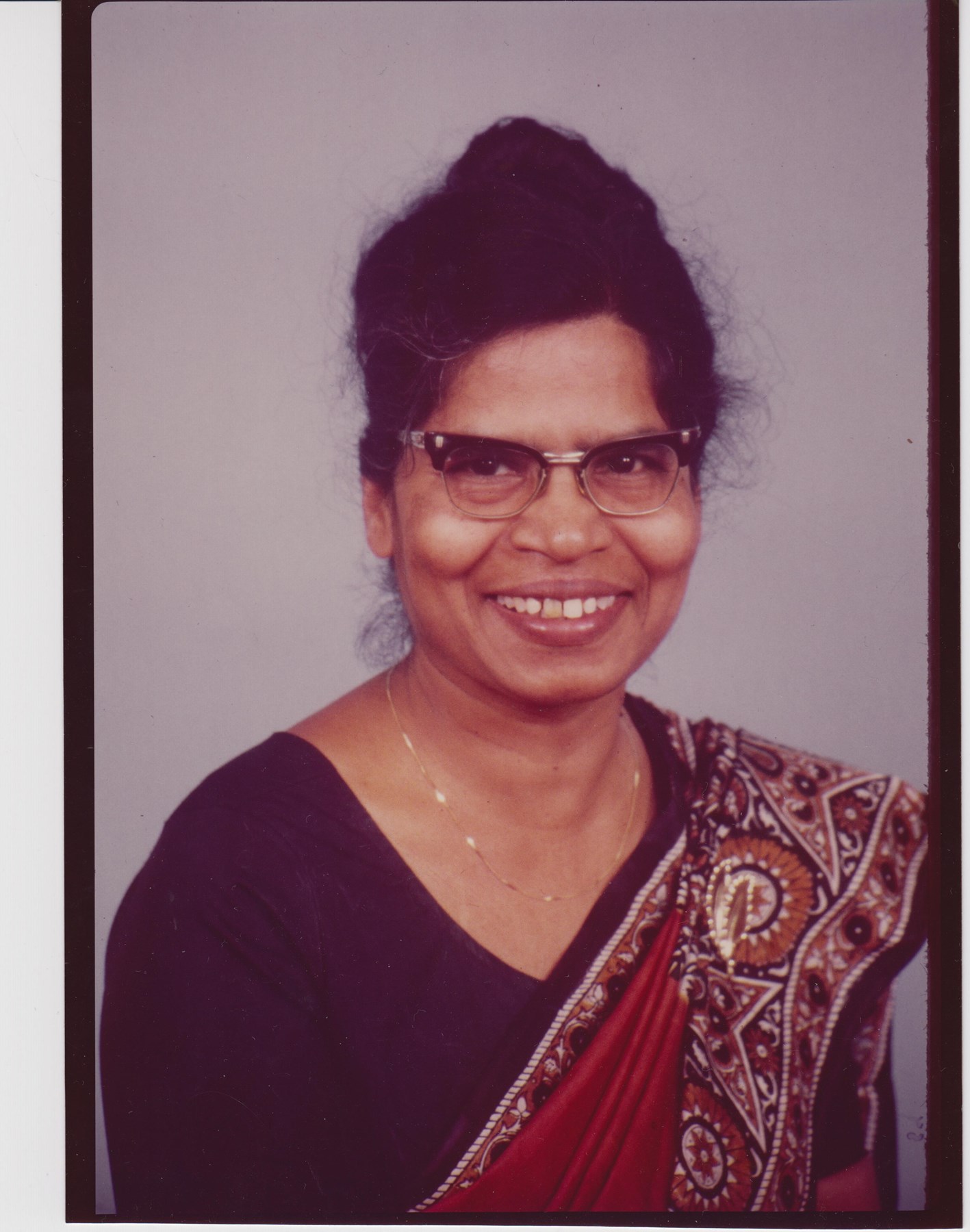 Obituary of Ruth Isaac