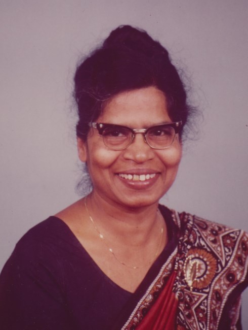 Obituary of Ruth Isaac