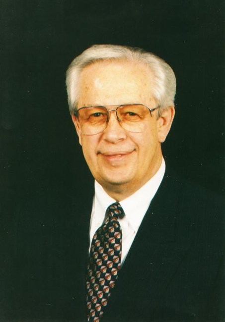 Obituary of Rev. Dr. O. Gerald Trigg