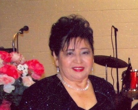 Obituary of Flora Velez Tamez