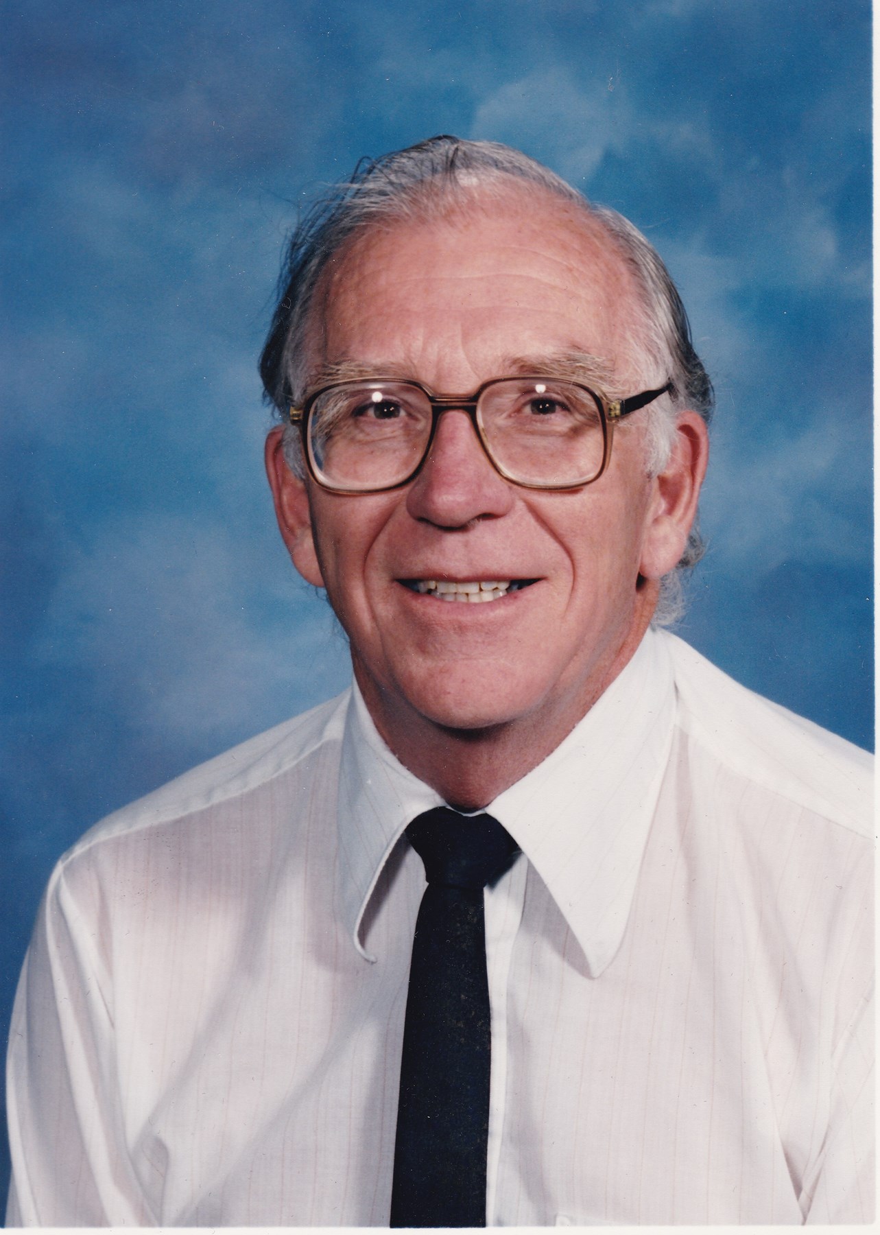 Obituary of James Harvold Brow