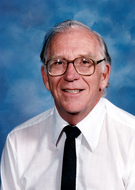 Obituary of James Harvold Brow