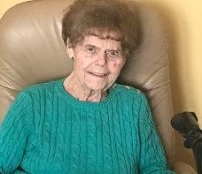 Obituary of Marcie Louise Nobile
