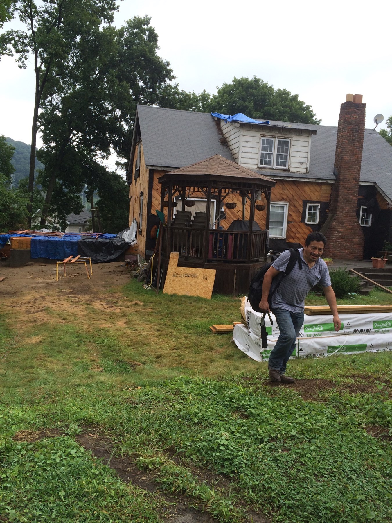 Obituary of Luis Raul Quizhpi