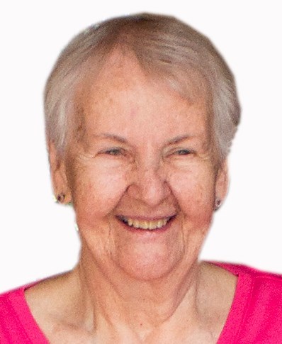 Obituary of Lorraine Phyllis (Stevenson) McGuirk