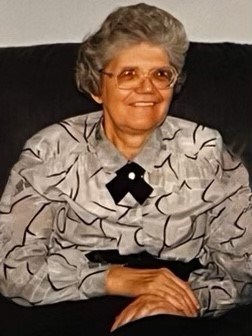 Obituary of Theresa Virginia Pascoe
