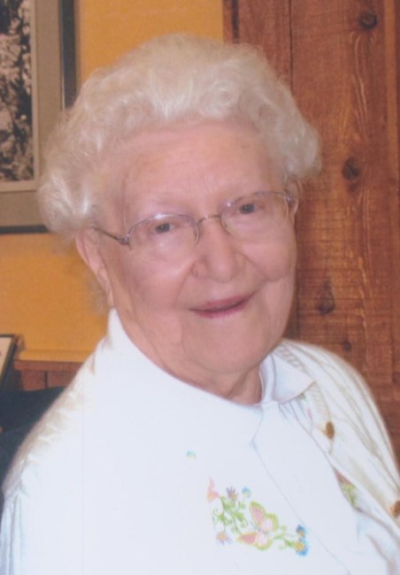 Obituary of Mary Mrak