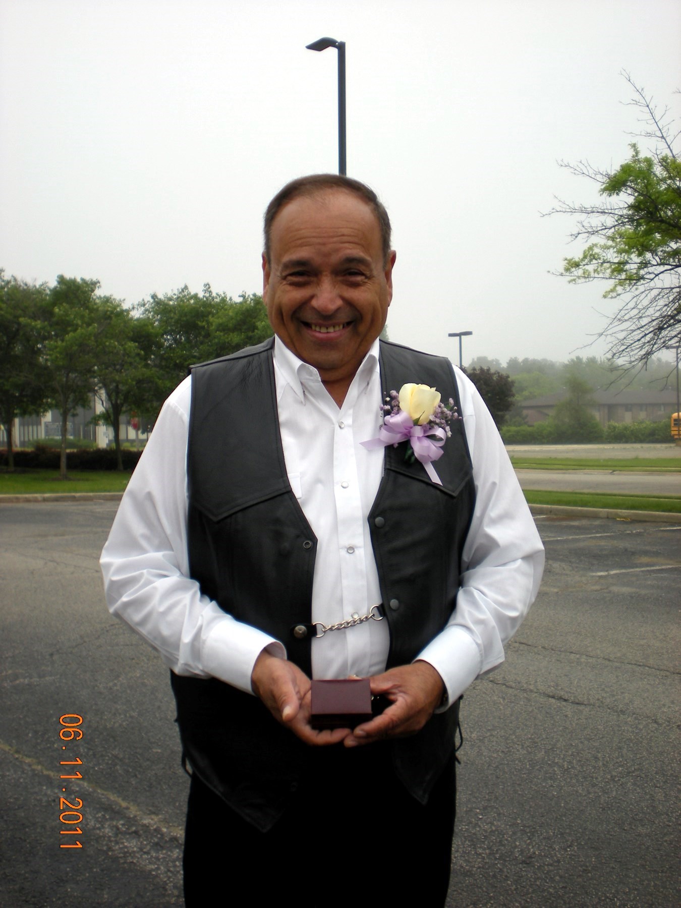 Obituary of John M. Guardiola