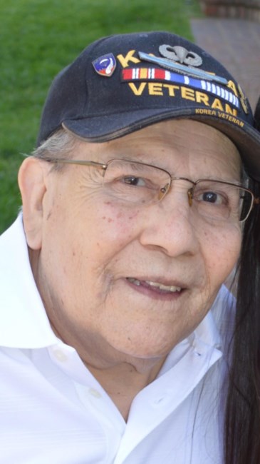 Obituary of Frank Salcido Jr.