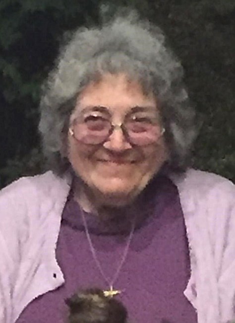 Obituary of Nancy Ellen Sullivan