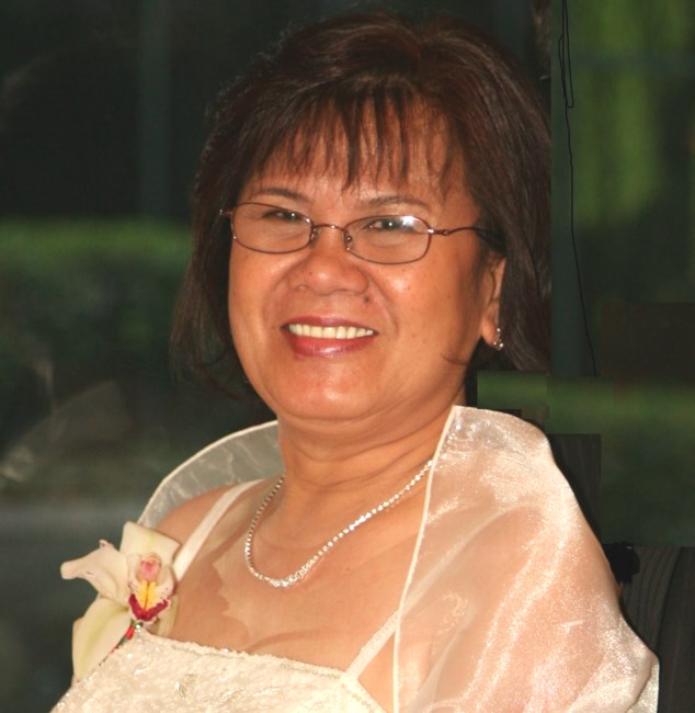 Obituary of Angelita Rita Silverio