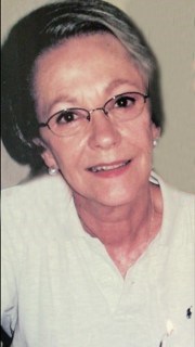 Obituary of Ann Crompton