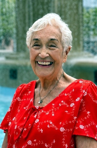 Obituary of June Lewis Elliott