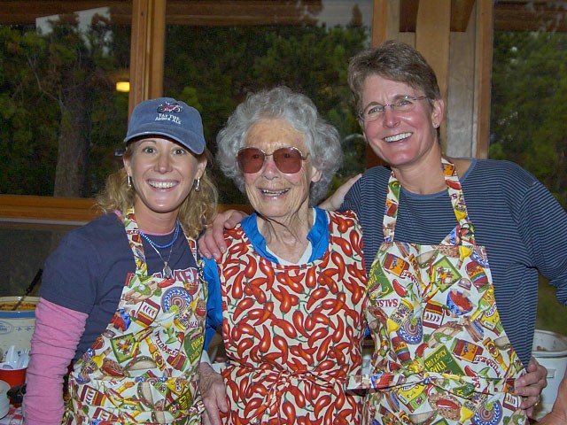 Obituary of Bonney M Sayre