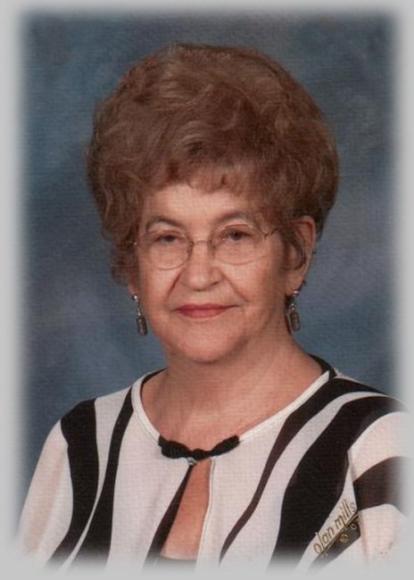 Obituary of Cora Lee Springer
