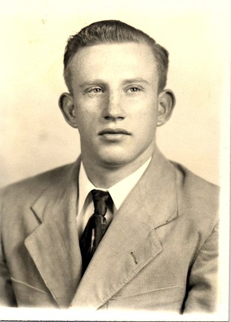 Obituary of Albert Allen Richardson