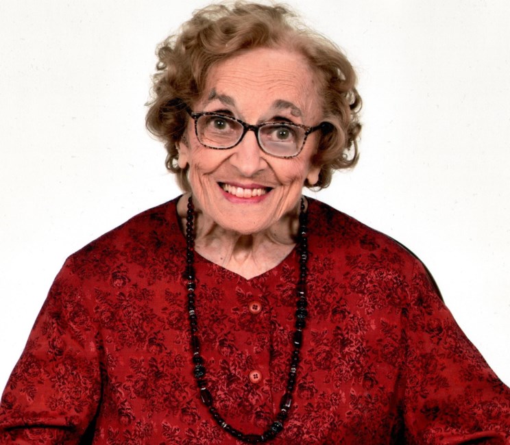 Obituary of Sylvia M Buonincontri