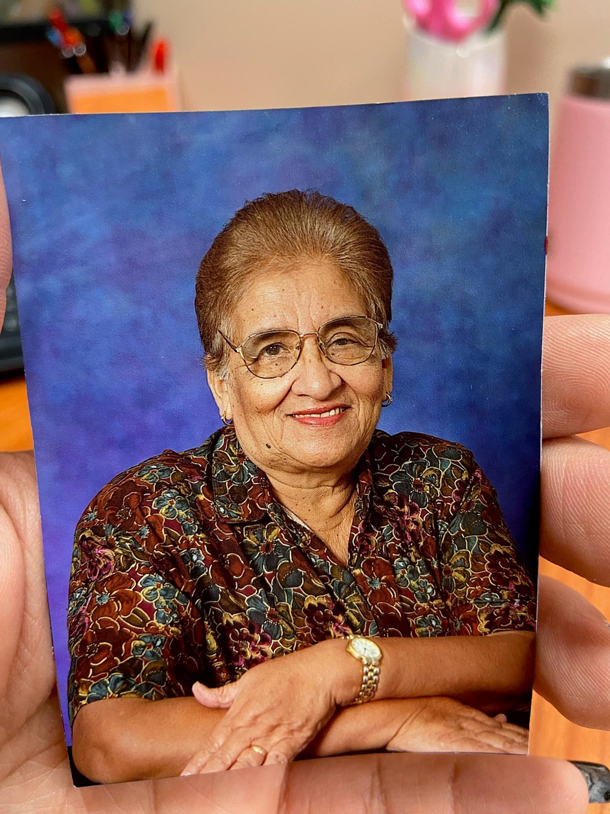 Obituario de Francisca Ramos Chavez