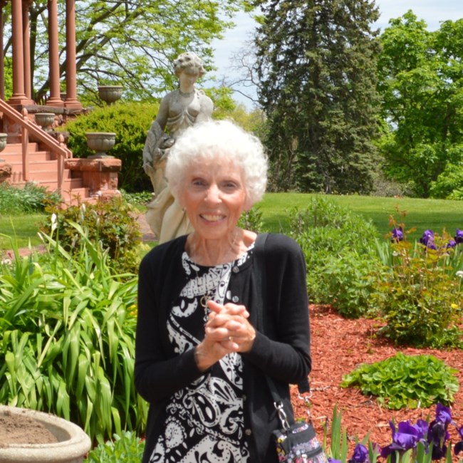 Obituary of Barbara Joan Paul