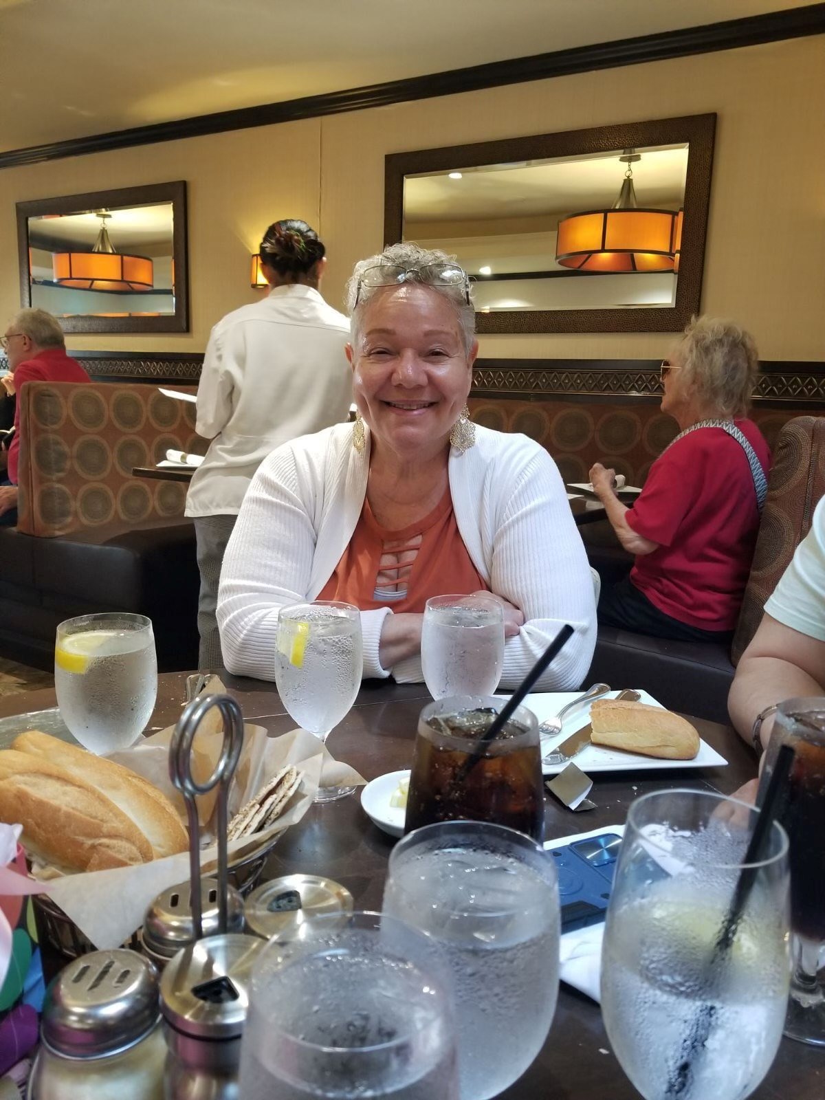 Obituary of Eneida Rivas