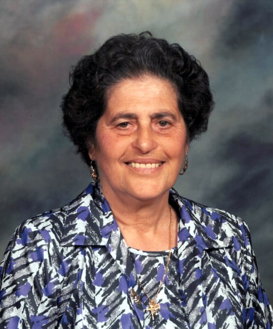 Obituary of Natalina Ciaramella