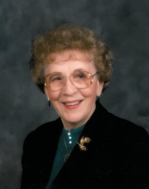 Obituary of Alice Margaret Hoff