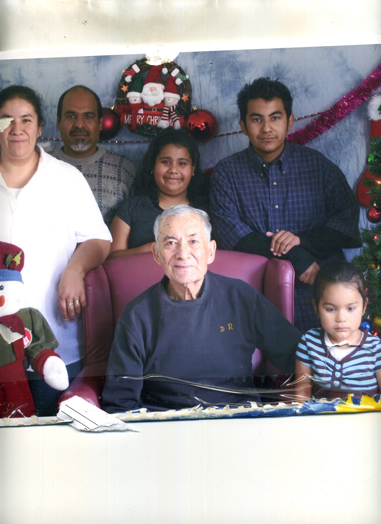 Obituary of Domingo T. Rios