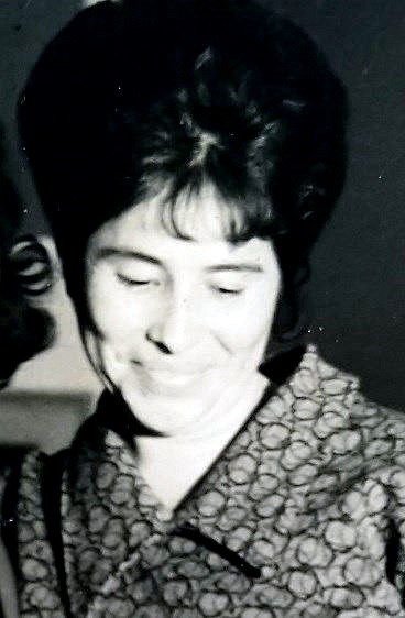 Obituary of Francisca Alicia Ochoa