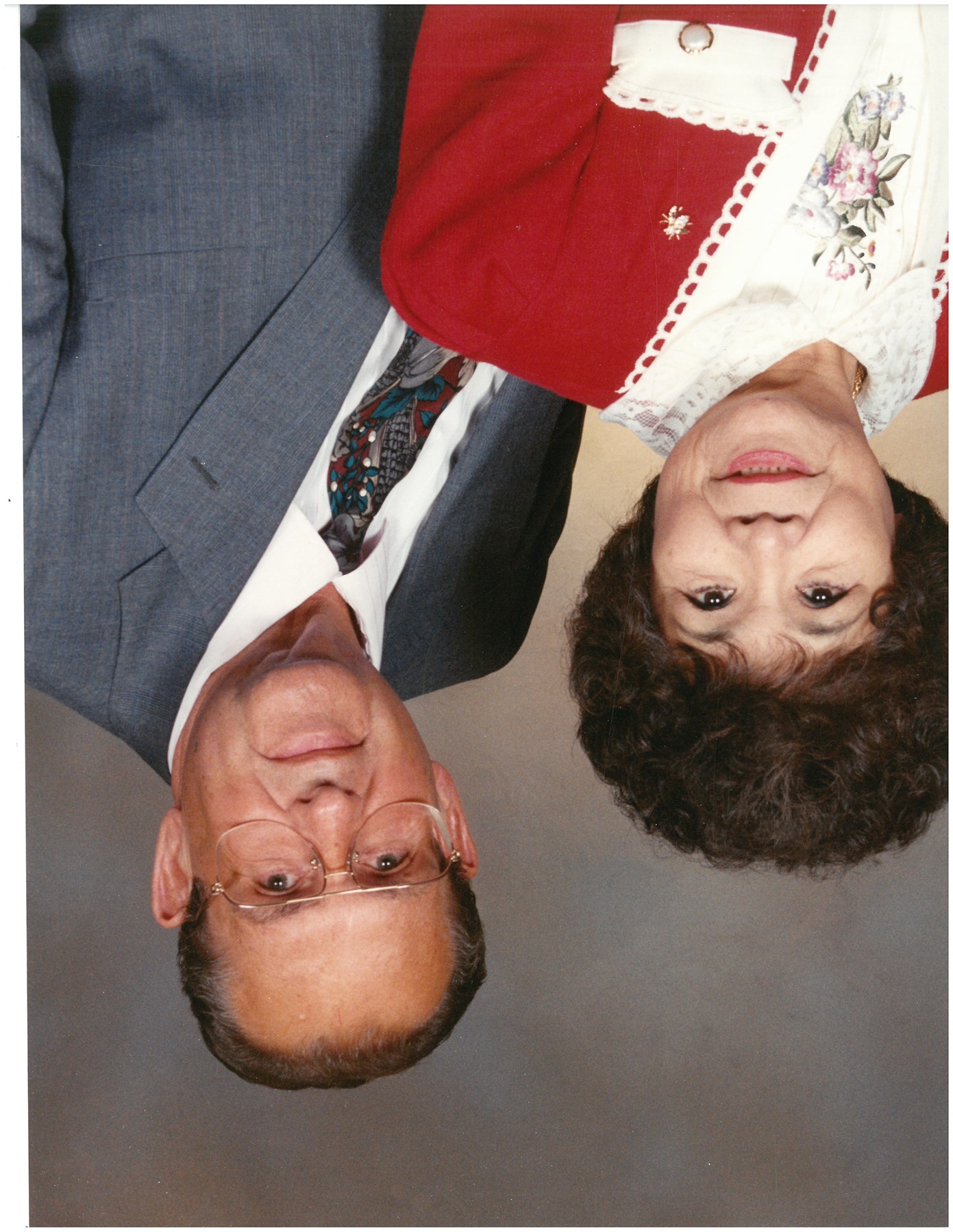 Obituary of John B. Anderson