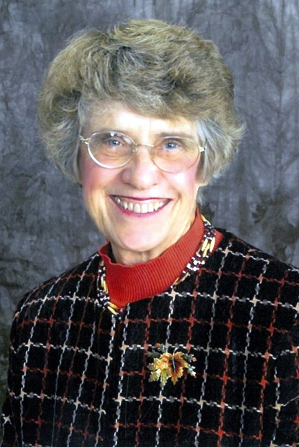 Obituary of Mary Etchemendy Guccini