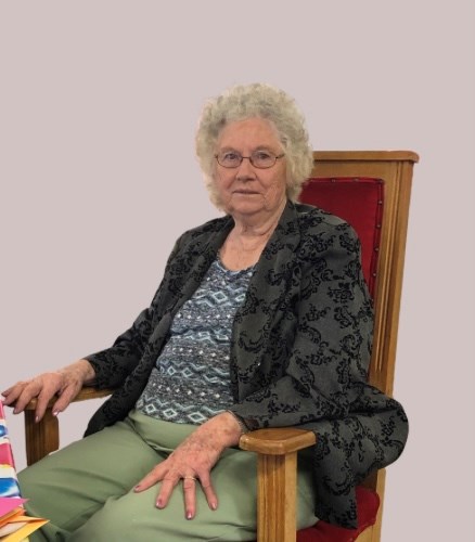 Obituary of Kathleen Feezell Roberts