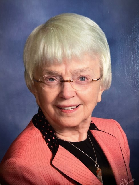 Obituary of Betty J. Campbell