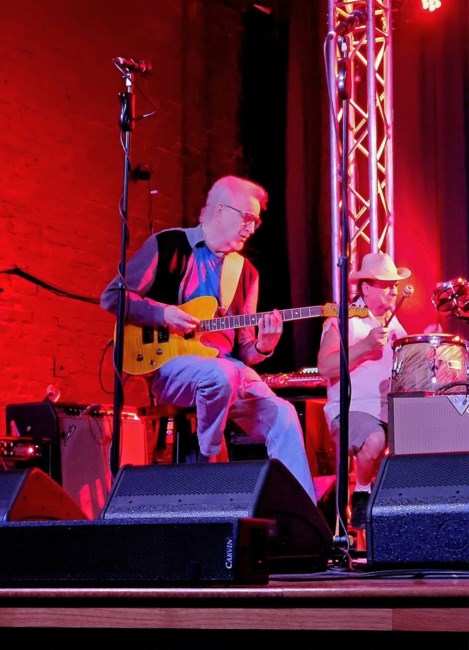 Obituary of John W. Thompson