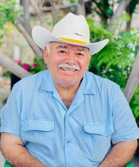 Obituary of Enrique Valenzuela Pantoja