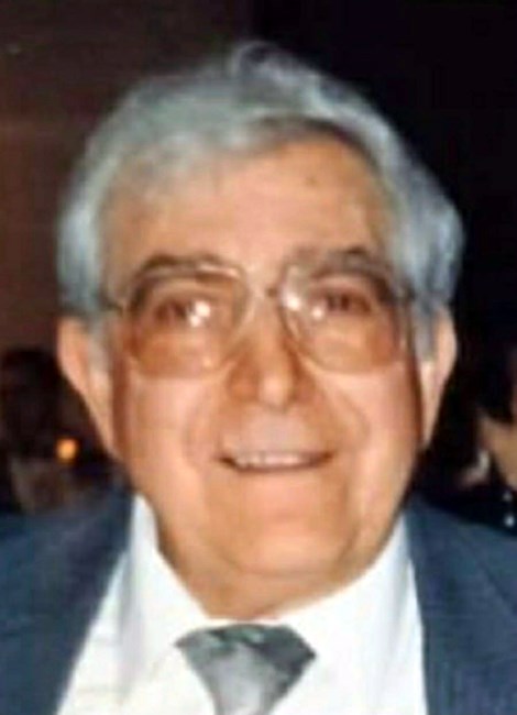 Obituario de Charles F. Parente, Jr.