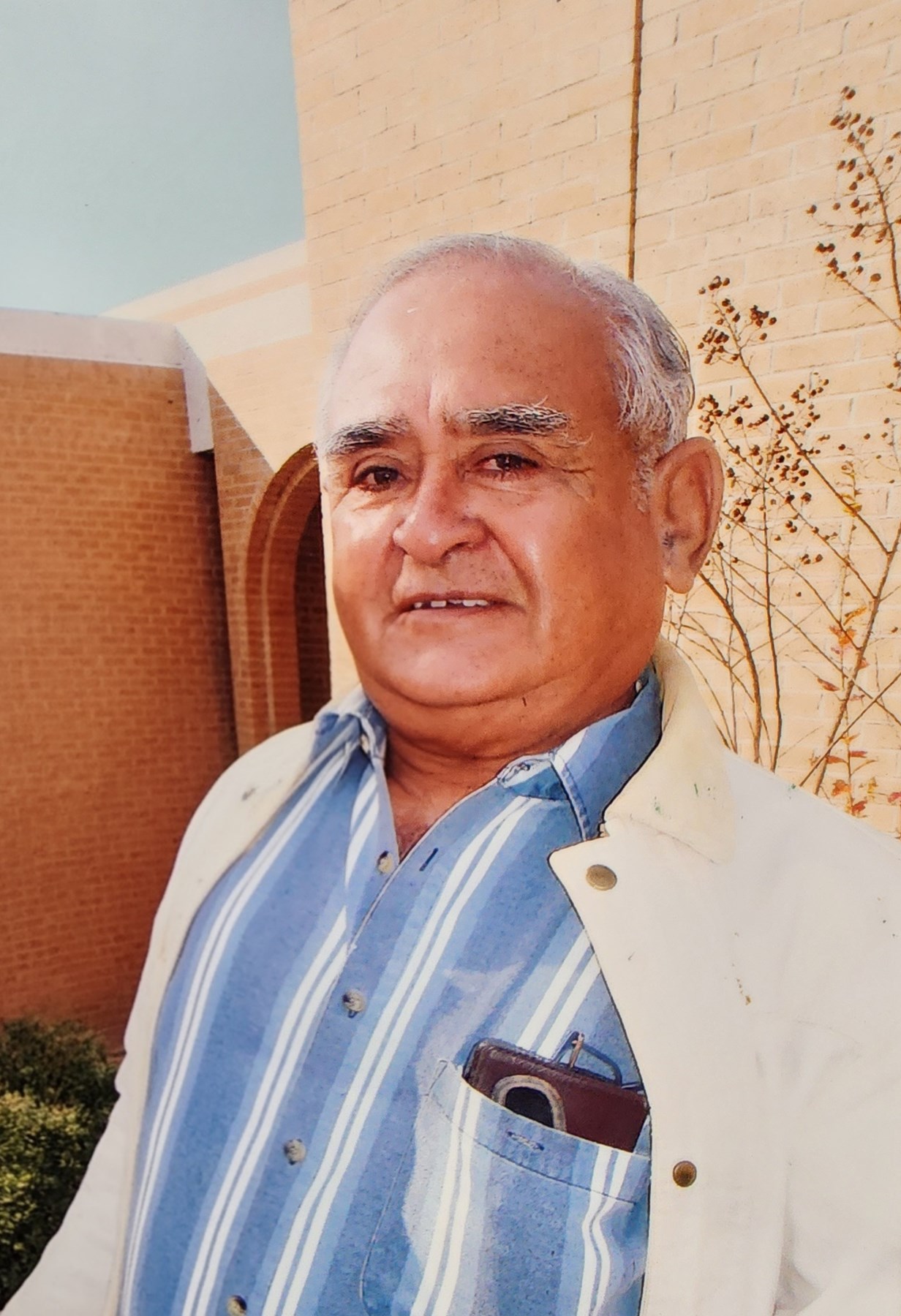 Obituary of Jesus S. Garcia Jr.