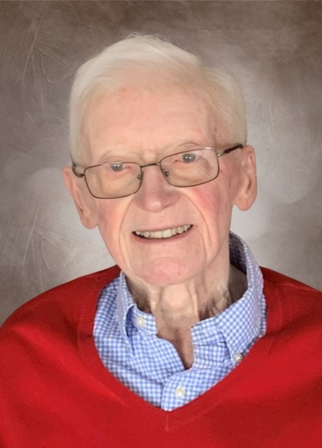 Obituario de M. Guy Desrosiers