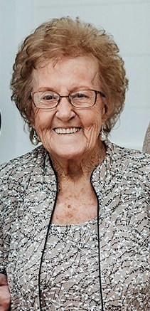 Obituary of Joann Davis