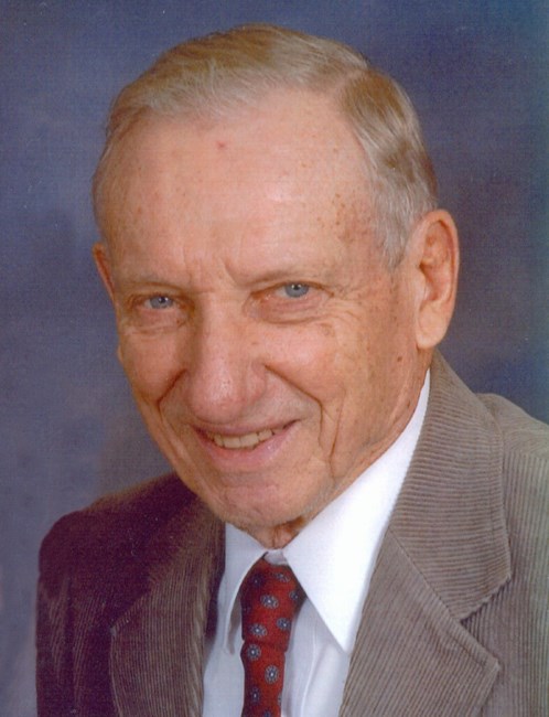 Obituary of James A. Heins