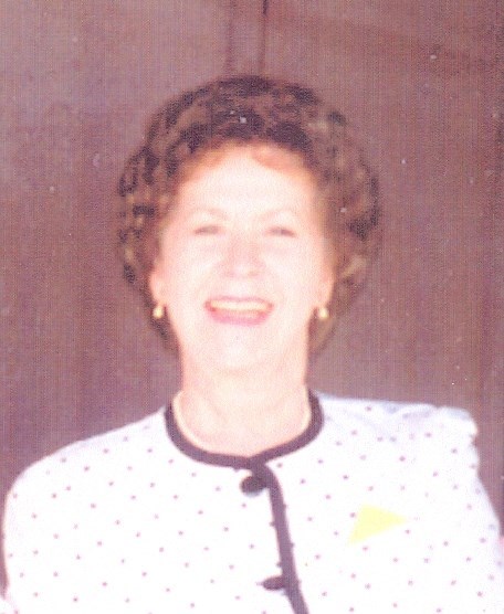 Obituary of Estel Jeanette McDowell