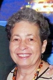 Obituary of Anna DeNicolis Francis