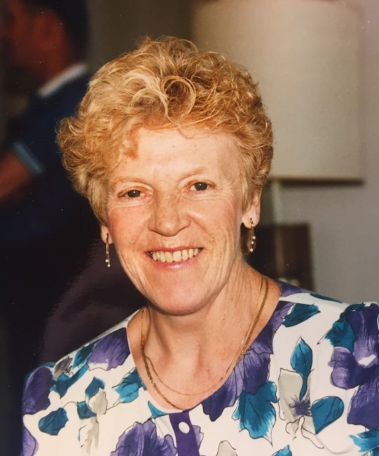 Obituario de Ann Marie Landry