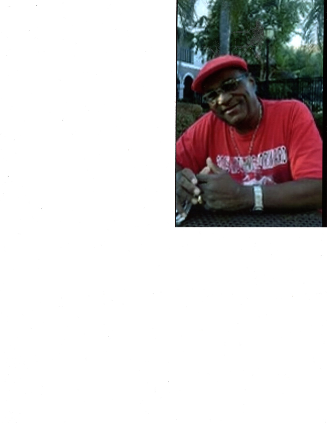 Obituary of John Nichols Jr.