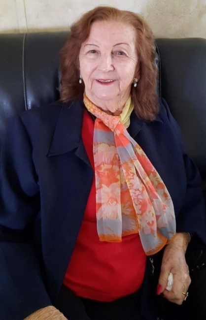 Obituary of Herculana Carrasco De Cortinas