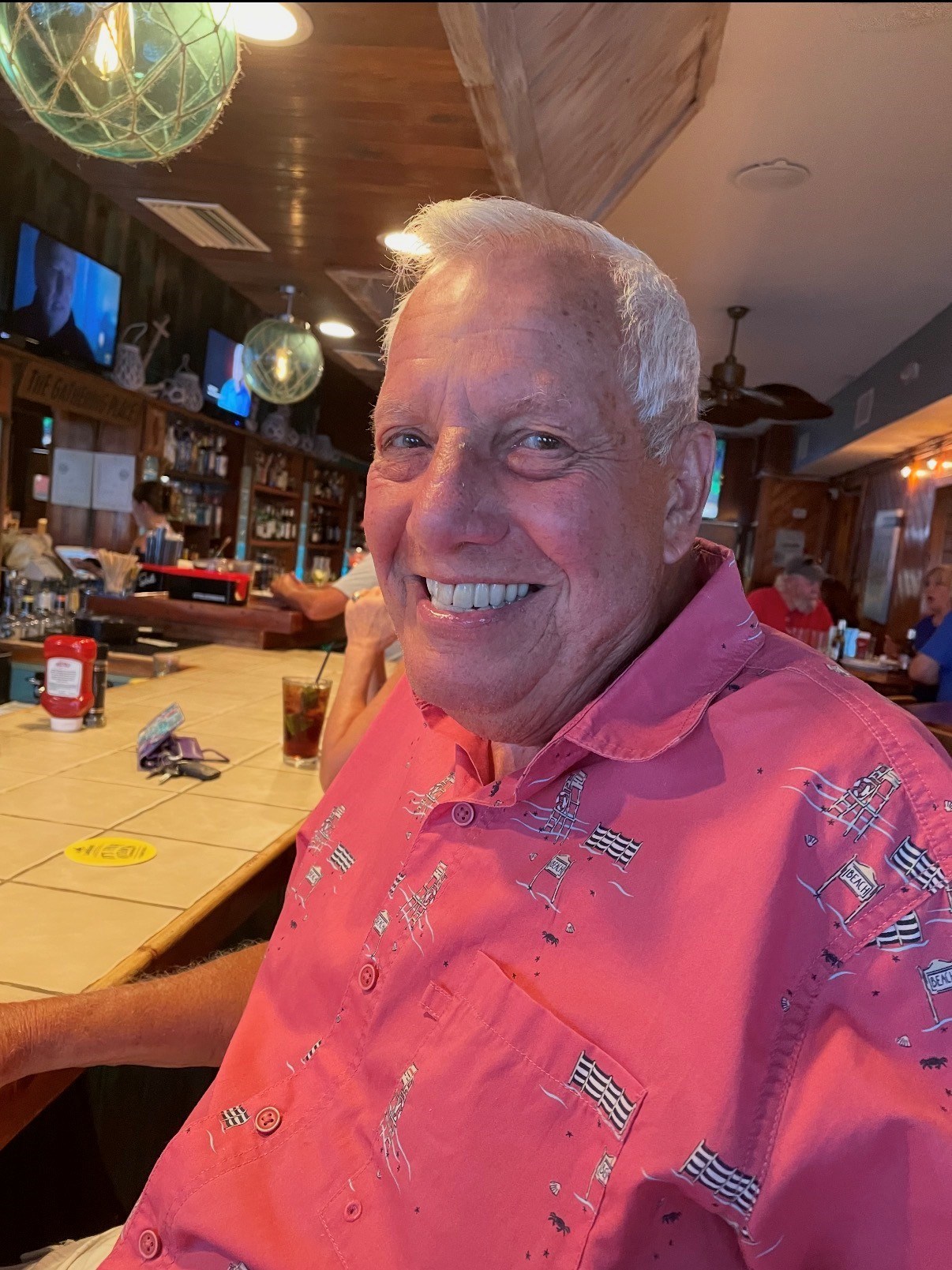Obituary of Joseph Donald Abate
