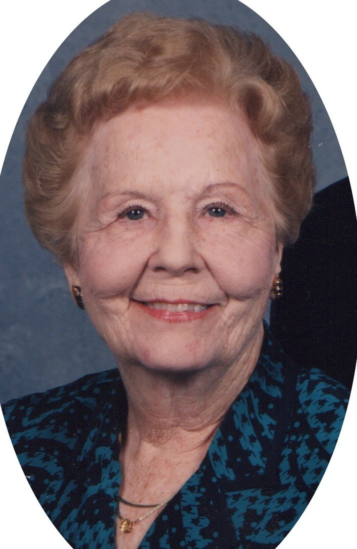Obituary of Ethel Louise Mann