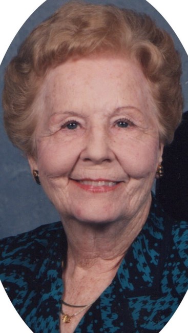 Obituary of Ethel Louise Mann