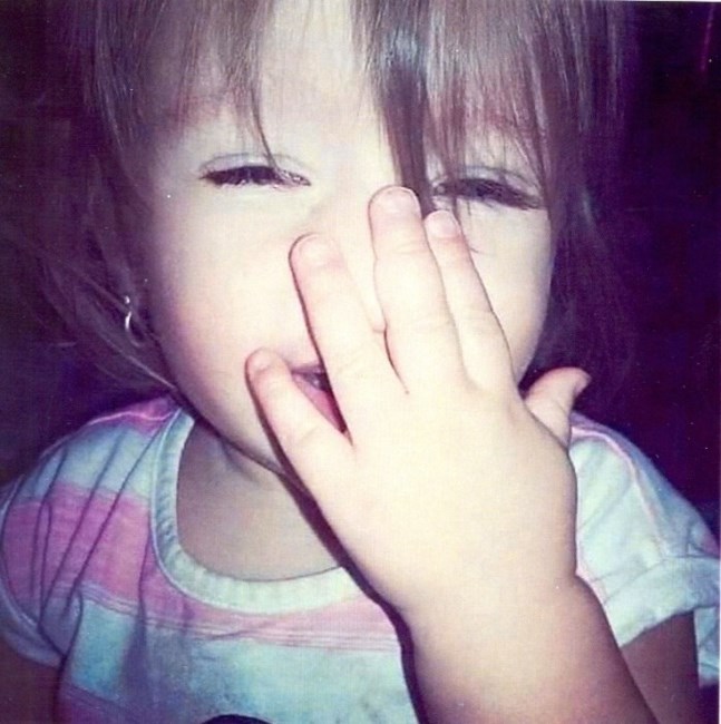 Obituary of Trinity Grace Compton