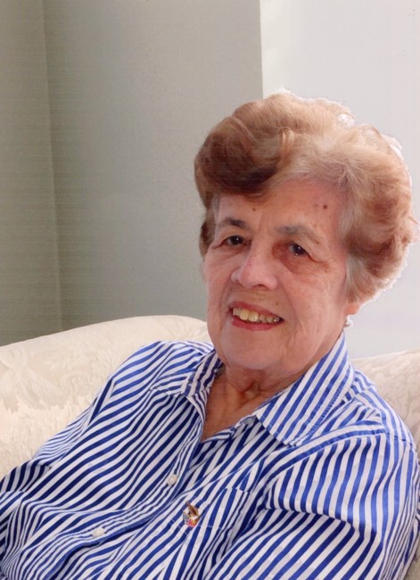 Avis de décès de Maria E Cordero